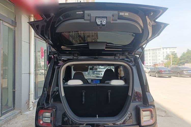 Used Geely Galaxy Panda 2025 210km Panda Kart Trunk