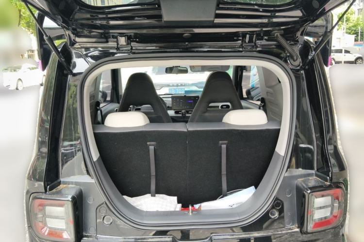 Used Geely Galaxy Panda 2025 210km Panda Kart Trunk