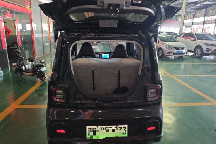 Used Geely Galaxy Panda 2025 210km Panda Kart Trunk