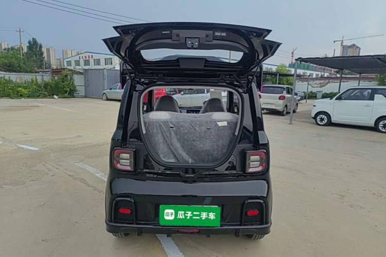 Used Geely Galaxy Panda 2025 210km Panda Kart Trunk