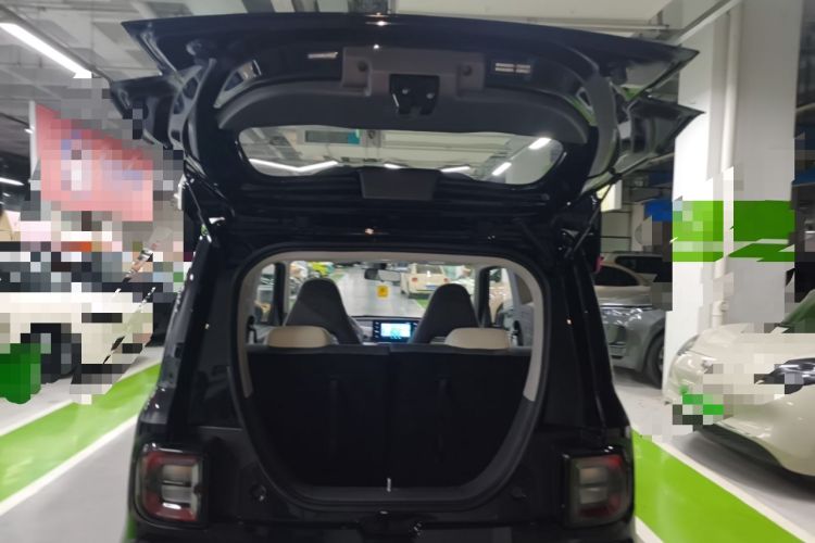 Used Geely Galaxy Panda 2025 210km Panda Kart Trunk