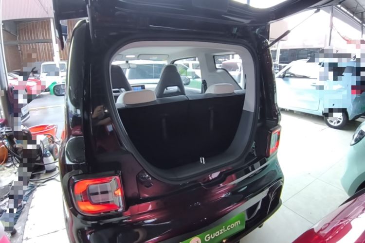 Used Geely Galaxy Panda 2025 210km Panda Kart Trunk