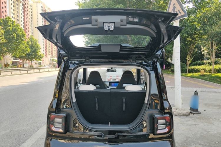 Used Geely Galaxy Panda 2025 210km Panda Kart Trunk