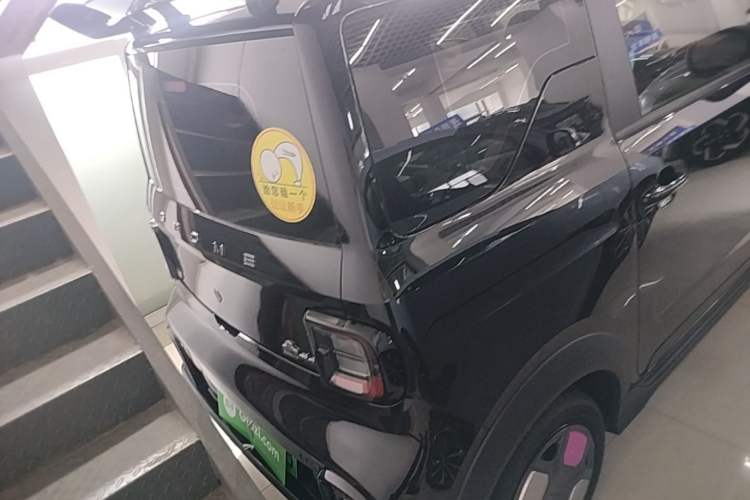 Used Geely Galaxy Panda 2025 210km Panda Kart Trunk