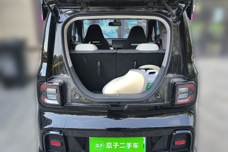 Used Geely Galaxy Panda 2025 210km Panda Kart Trunk