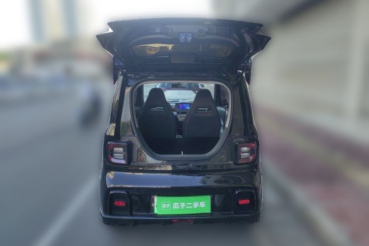 Used Geely Galaxy Panda 2025 210km Panda Kart Trunk