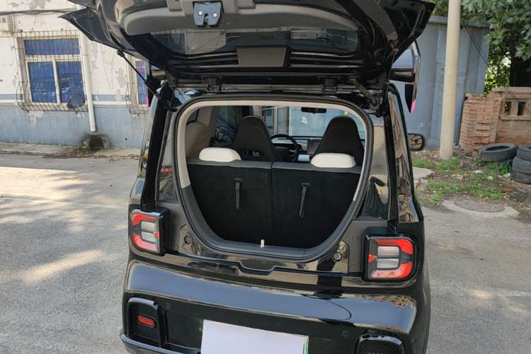 Used Geely Galaxy Panda 2025 210km Panda Kart Trunk