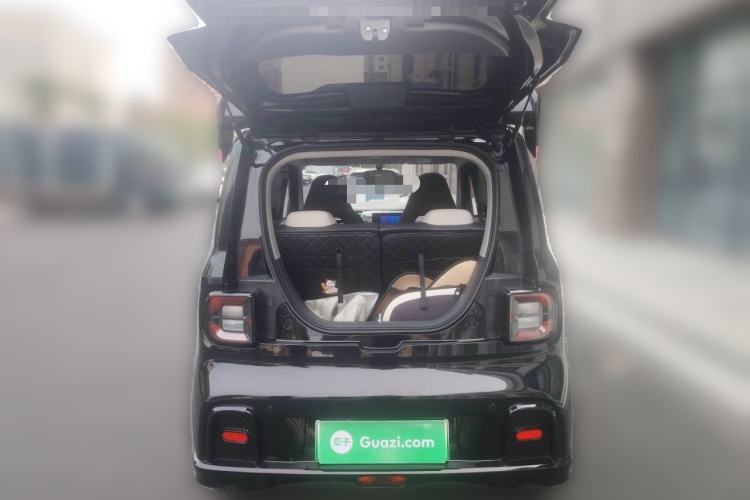 Used Geely Galaxy Panda 2025 210km Panda Kart Trunk