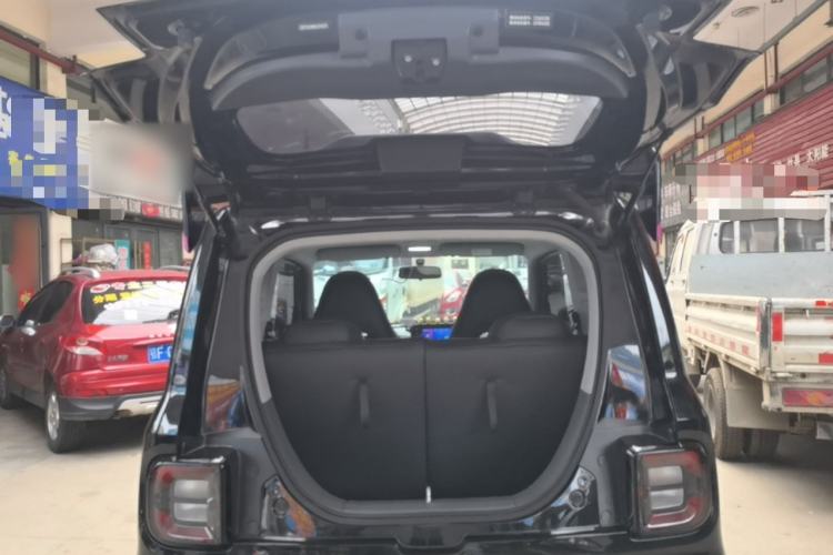 Used Geely Galaxy Panda 2025 210km Panda Kart Trunk