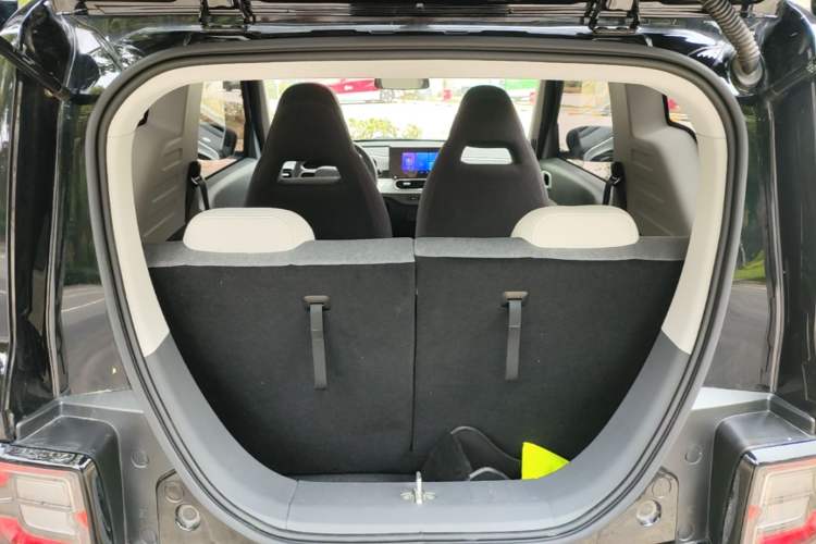 Used Geely Galaxy Panda 2025 210km Panda Kart Trunk