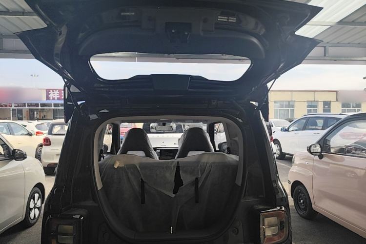 Used Geely Galaxy Panda 2025 210km Panda Kart Trunk