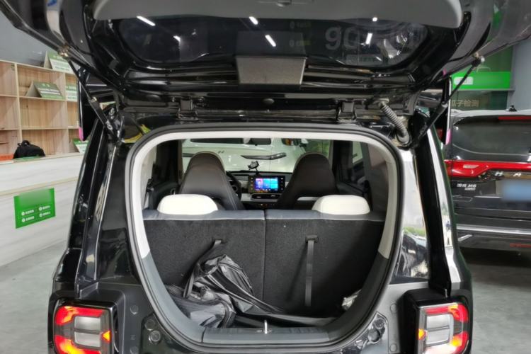Used Geely Galaxy Panda 2025 210km Panda Kart Trunk