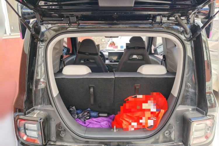 Used Geely Galaxy Panda 2025 210km Panda Kart Trunk