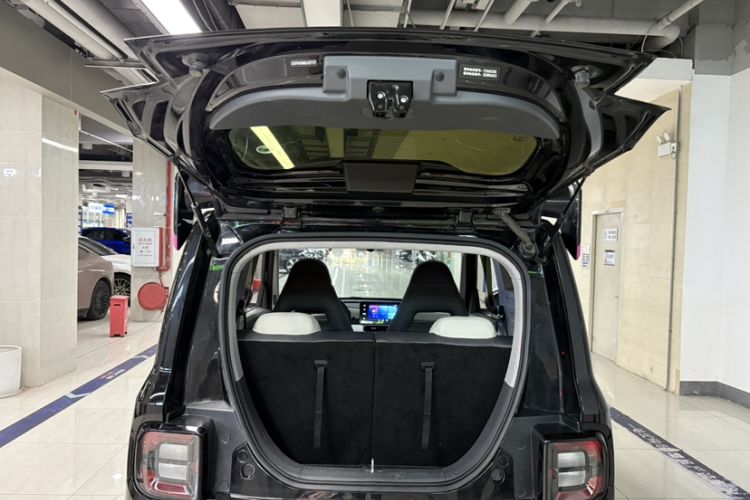 Used Geely Galaxy Panda 2025 210km Panda Kart Trunk