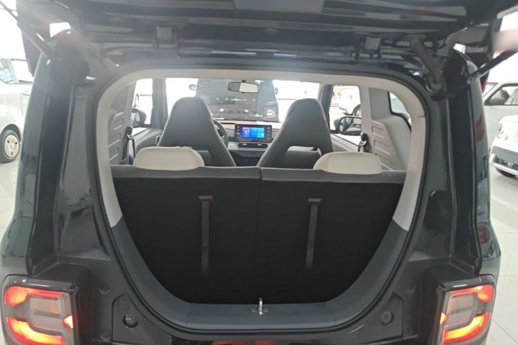 Used Geely Galaxy Panda 2025 210km Panda Kart Trunk