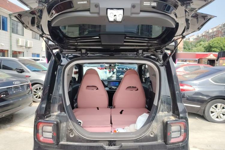 Used Geely Galaxy Panda 2025 210km Panda Kart Trunk