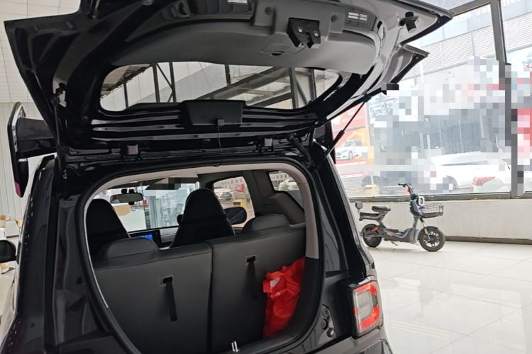 Used Geely Galaxy Panda 2025 210km Panda Kart Trunk