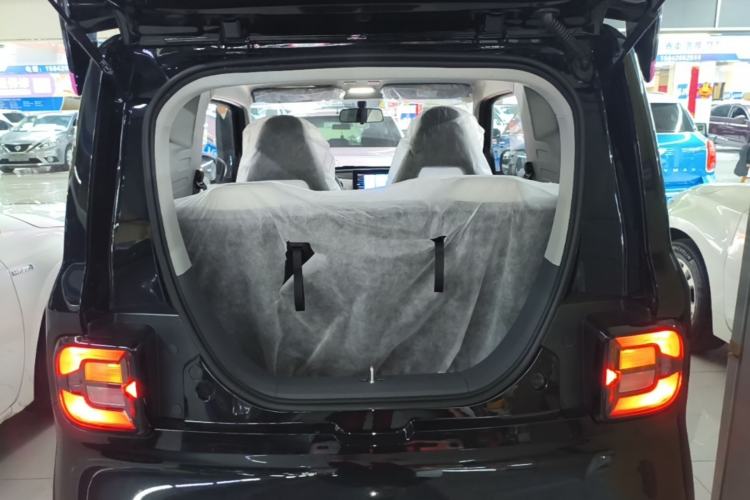 Used Geely Galaxy Panda 2025 210km Panda Kart Trunk