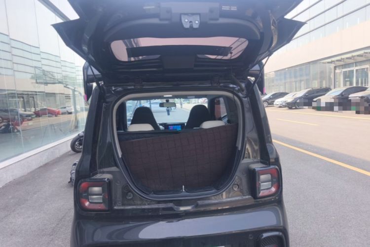 Used Geely Galaxy Panda 2025 210km Panda Kart Trunk