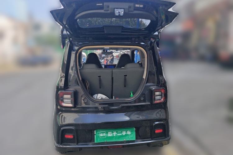 Used Geely Galaxy Panda 2025 210km Panda Kart Trunk