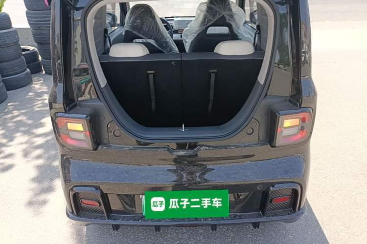 Used Geely Galaxy Panda 2025 210km Panda Kart Trunk