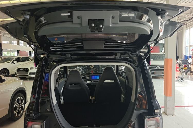 Used Geely Galaxy Panda 2025 210km Panda Kart Trunk