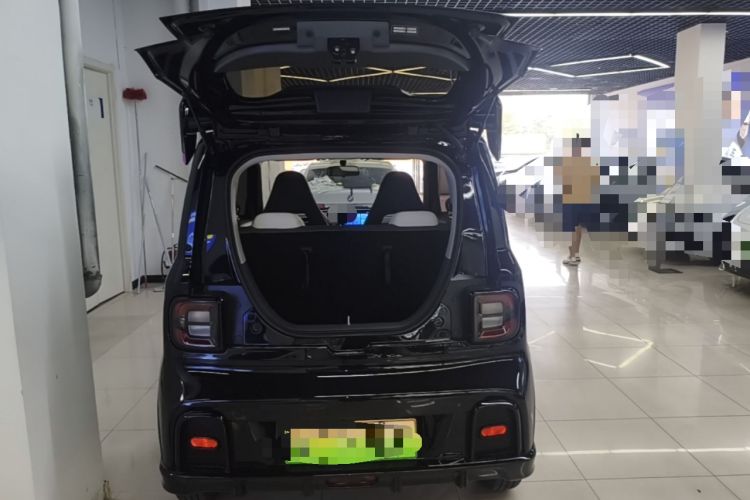 Used Geely Galaxy Panda 2025 210km Panda Kart Trunk