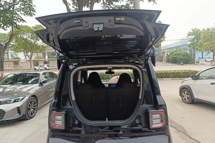 Used Geely Galaxy Panda 2025 210km Panda Kart Trunk