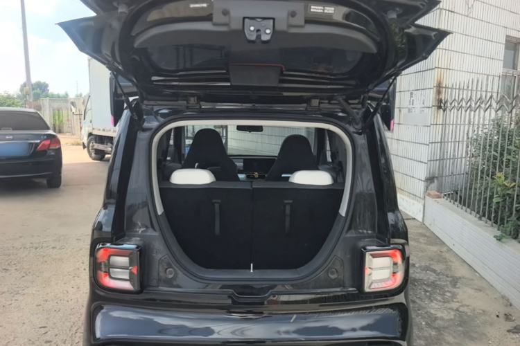 Used Geely Galaxy Panda 2025 210km Panda Kart Trunk