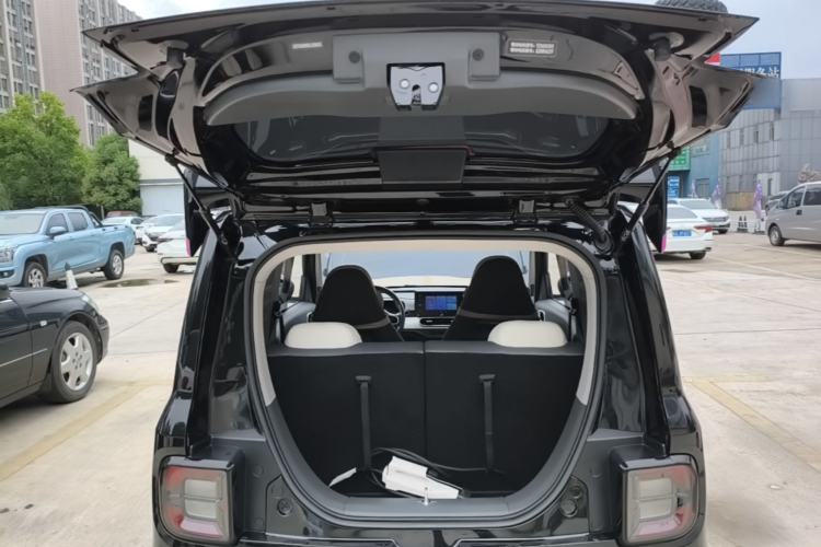 Used Geely Galaxy Panda 2025 210km Panda Kart Trunk