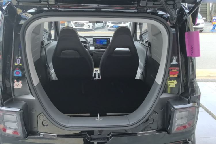 Used Geely Galaxy Panda 2025 210km Panda Kart Trunk