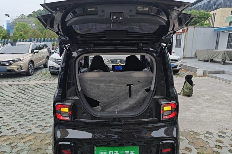 Used Geely Galaxy Panda 2025 210km Panda Kart Trunk