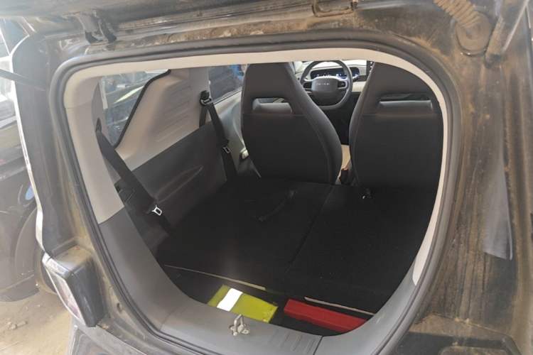 Used Geely Galaxy Panda 2025 210km Panda Kart Trunk