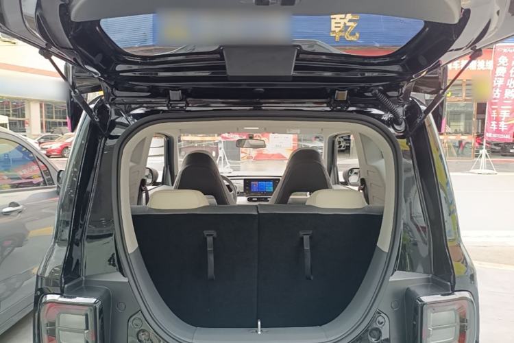 Used Geely Galaxy Panda 2025 210km Panda Kart Trunk