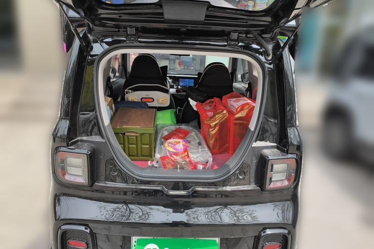 Used Geely Galaxy Panda 2025 210km Panda Kart Trunk