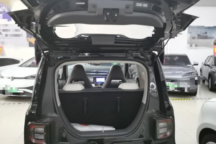 Used Geely Galaxy Panda 2025 210km Panda Kart Trunk