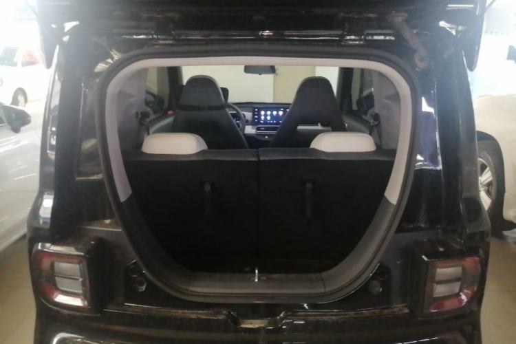 Used Geely Galaxy Panda 2025 210km Panda Kart Trunk