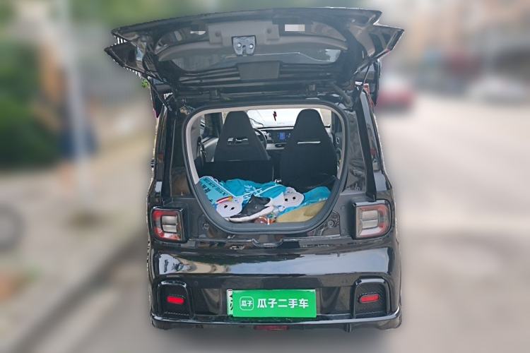 Used Geely Galaxy Panda 2025 210km Panda Kart Trunk