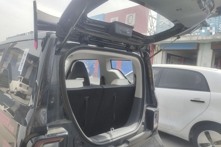 Used Geely Galaxy Panda 2025 210km Panda Kart Trunk
