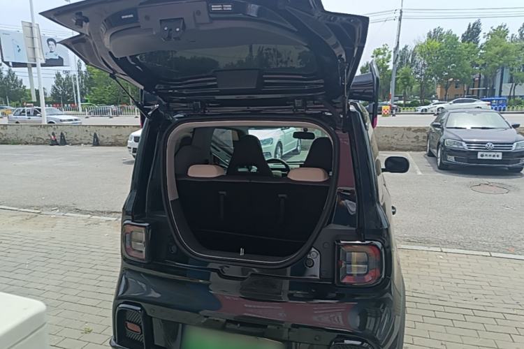 Used Geely Galaxy Panda 2025 210km Panda Kart Trunk