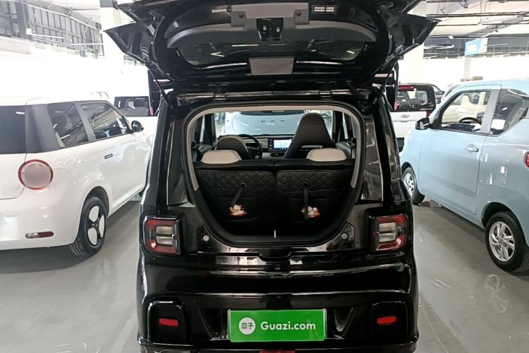 Used Geely Galaxy Panda 2025 210km Panda Kart Trunk
