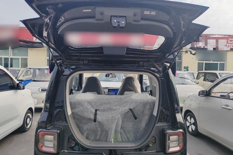 Used Geely Galaxy Panda 2025 210km Panda Kart Trunk
