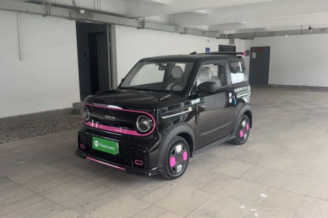 Used Geely Galaxy Panda 2025 210km Panda Kart