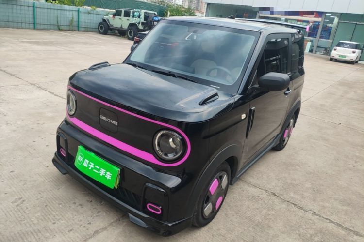 Used Geely Galaxy Panda 2025 210km Panda Kart Guazi used car, China used car export, Used car for sale, Used Geely Galaxy cars, Cheapest cars for sale, Electric vehicle, New energy car
