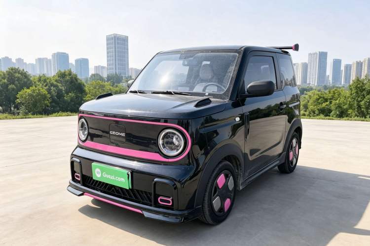 Used Geely Galaxy Panda 2025 210km Panda Kart Guazi used car, China used car export, Used car for sale, Used  cars, Cheapest cars for sale