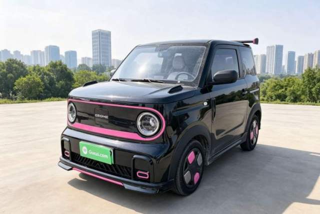 Used Geely Galaxy Panda 2025 210km Panda Kart