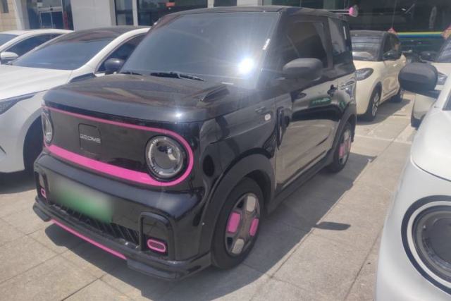 Used Geely Galaxy Panda 2025 210km Panda Kart
