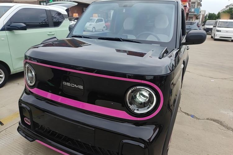 Used Geely Galaxy Panda 2025 210km Panda Kart Guazi used car, China used car export, Used car for sale, Used  cars, Cheapest cars for sale