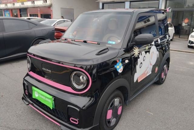 Used Geely Galaxy Panda 2025 210km Panda Kart