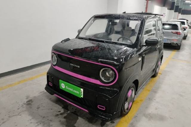 Used Geely Galaxy Panda 2025 210km Panda Kart